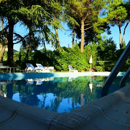 Il Glicine Villa